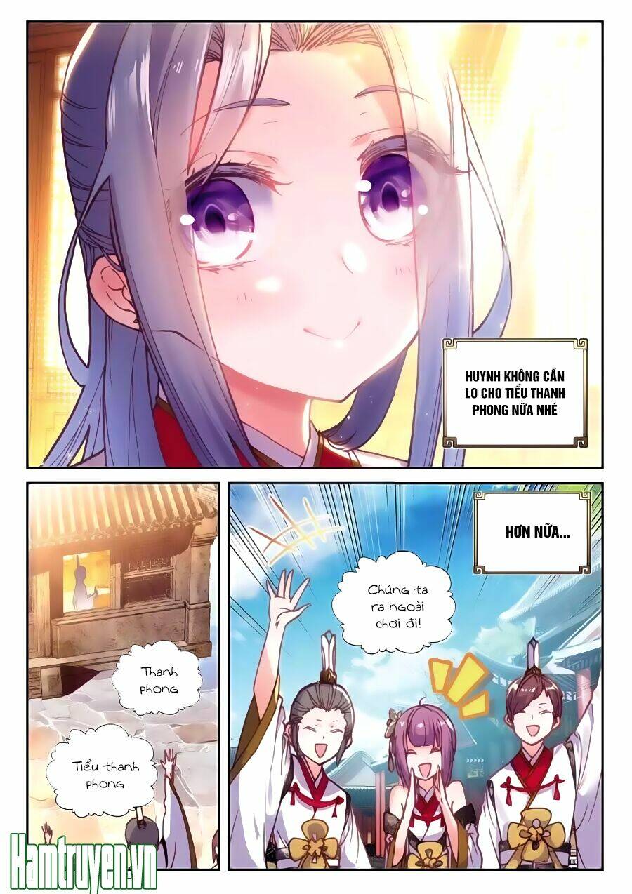 Thế Giới Hoàn Mỹ Chapter 85 - Trang 2