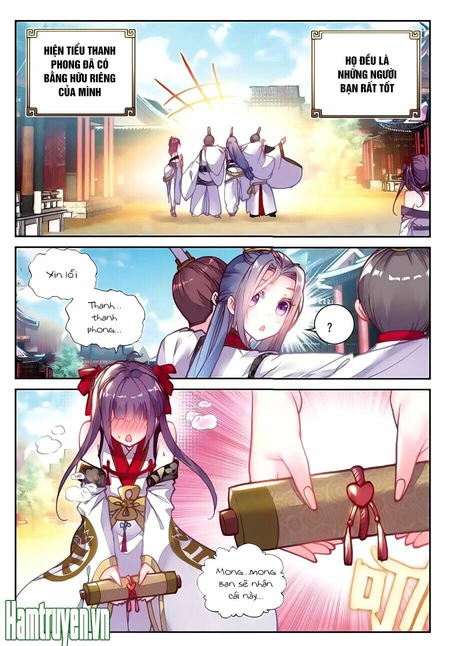 Thế Giới Hoàn Mỹ Chapter 85 - Trang 2