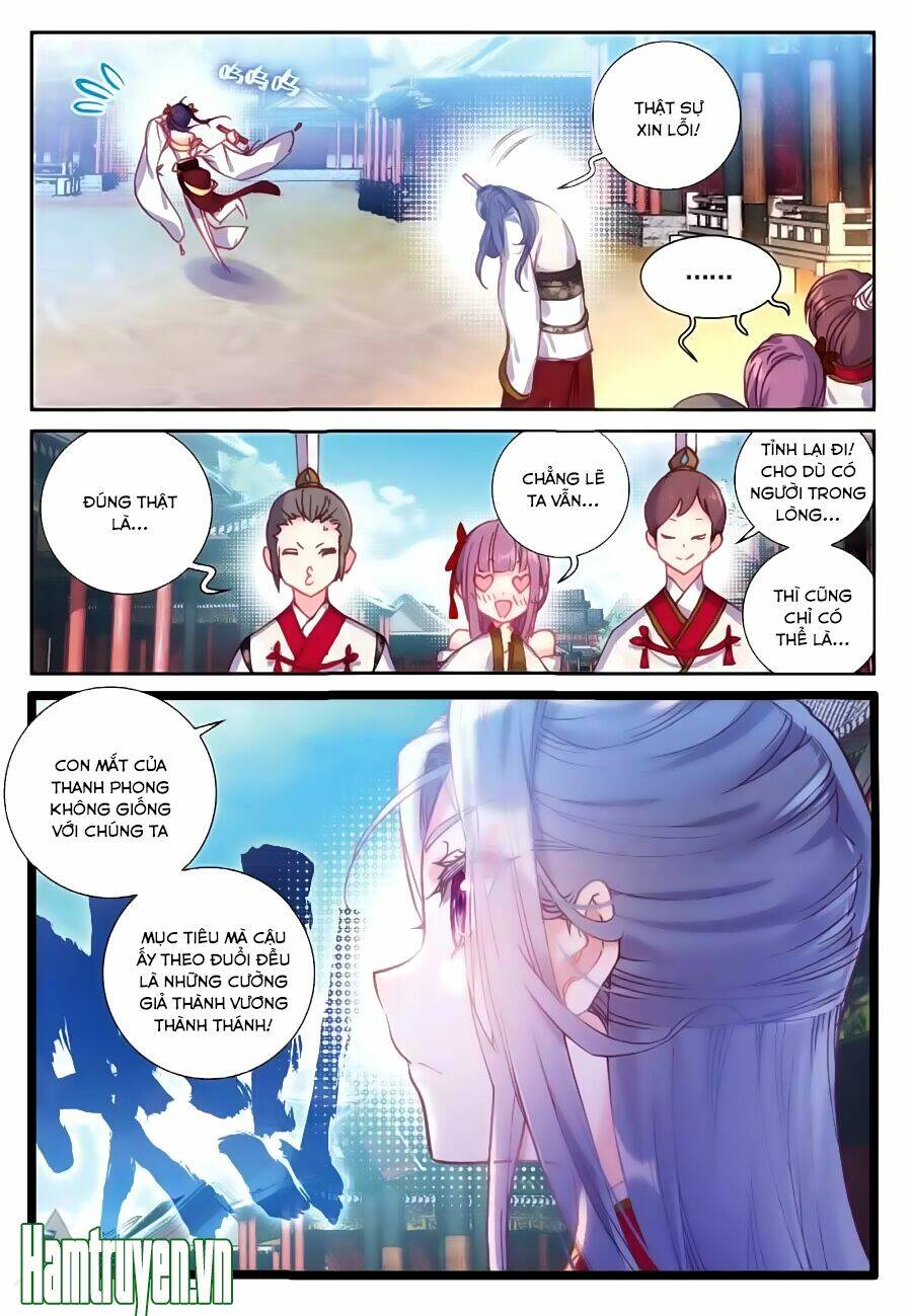 Thế Giới Hoàn Mỹ Chapter 85 - Trang 2
