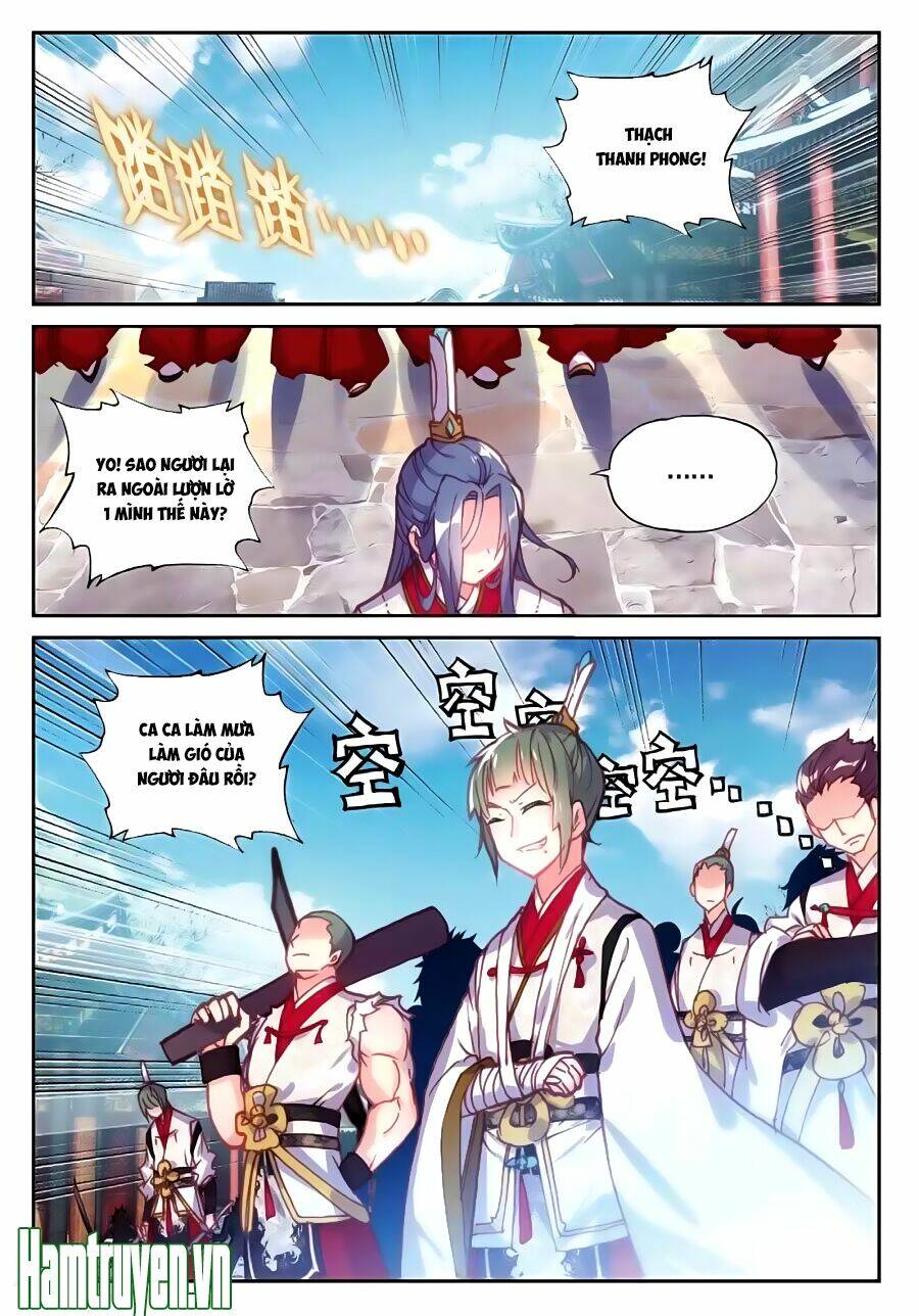 Thế Giới Hoàn Mỹ Chapter 85 - Trang 2