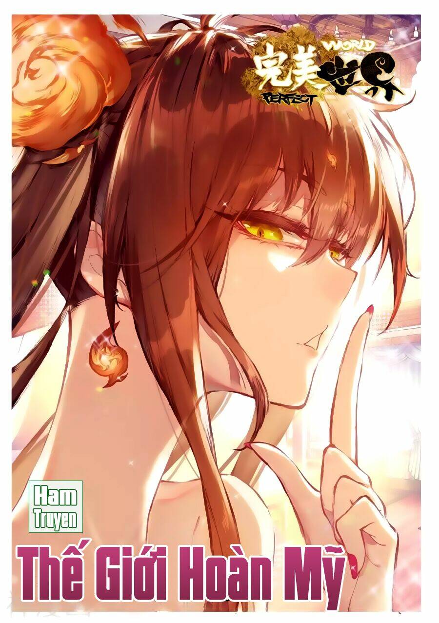 Thế Giới Hoàn Mỹ Chapter 85 - Trang 2