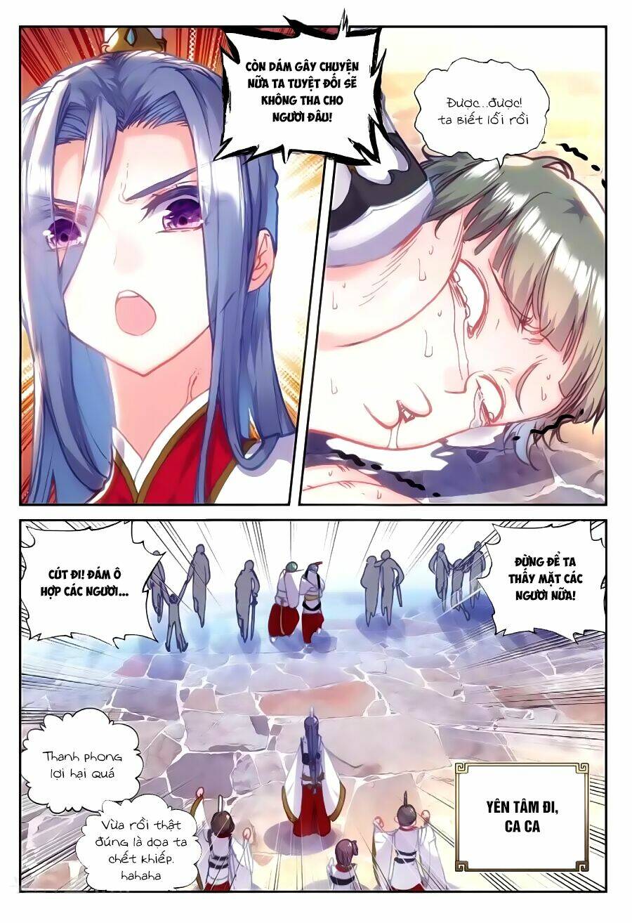 Thế Giới Hoàn Mỹ Chapter 85 - Trang 2