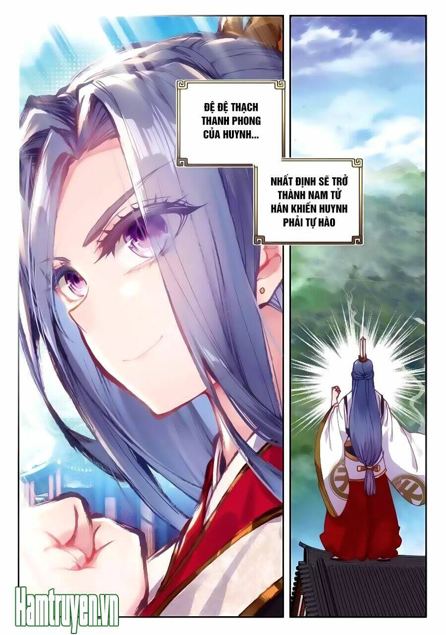 Thế Giới Hoàn Mỹ Chapter 85 - Trang 2