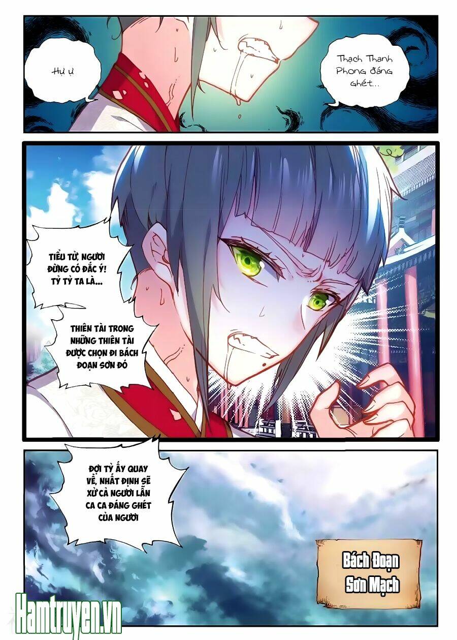 Thế Giới Hoàn Mỹ Chapter 85 - Trang 2