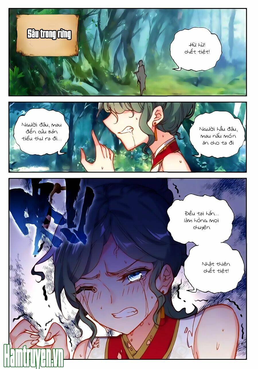 Thế Giới Hoàn Mỹ Chapter 85 - Trang 2