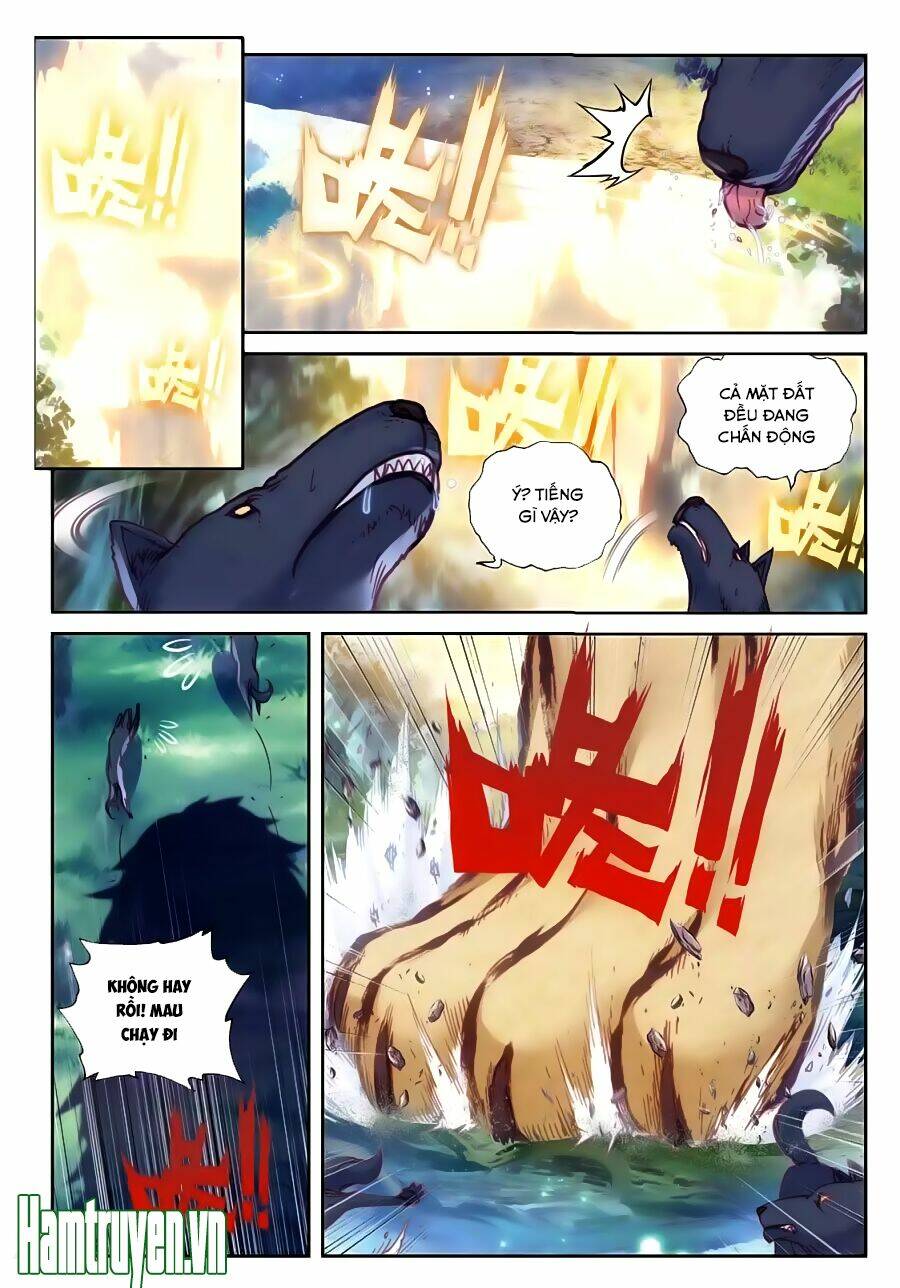 Thế Giới Hoàn Mỹ Chapter 85 - Trang 2