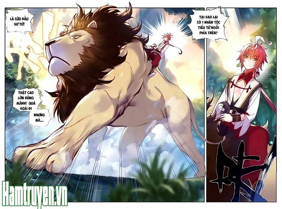 Thế Giới Hoàn Mỹ Chapter 85 - Trang 2