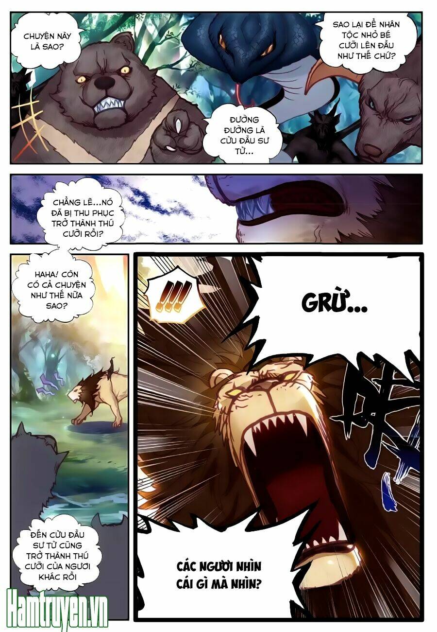 Thế Giới Hoàn Mỹ Chapter 85 - Trang 2