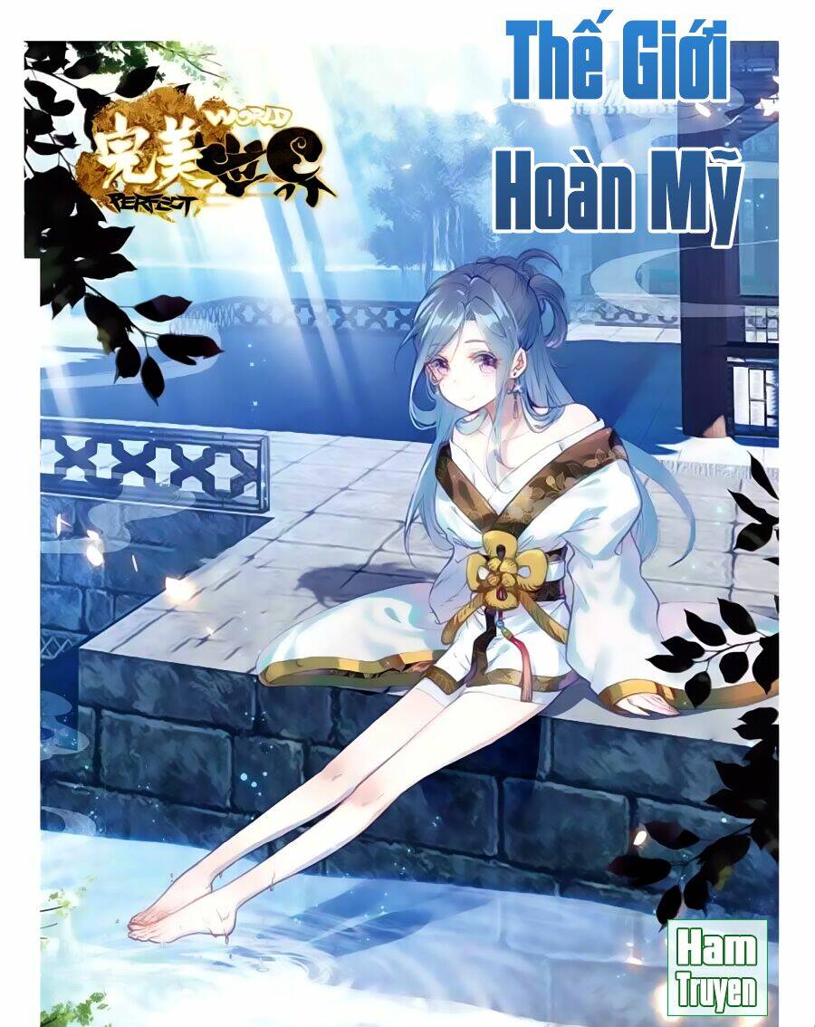 Thế Giới Hoàn Mỹ Chapter 86 - Trang 2