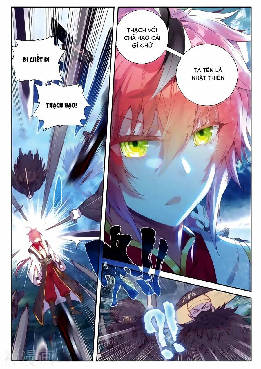 Thế Giới Hoàn Mỹ Chapter 86 - Trang 2