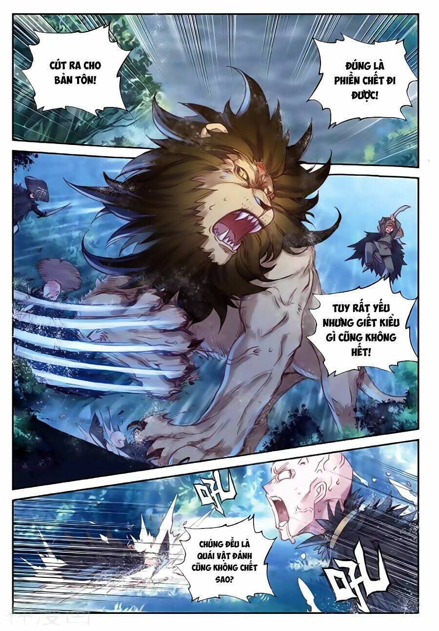 Thế Giới Hoàn Mỹ Chapter 86 - Trang 2