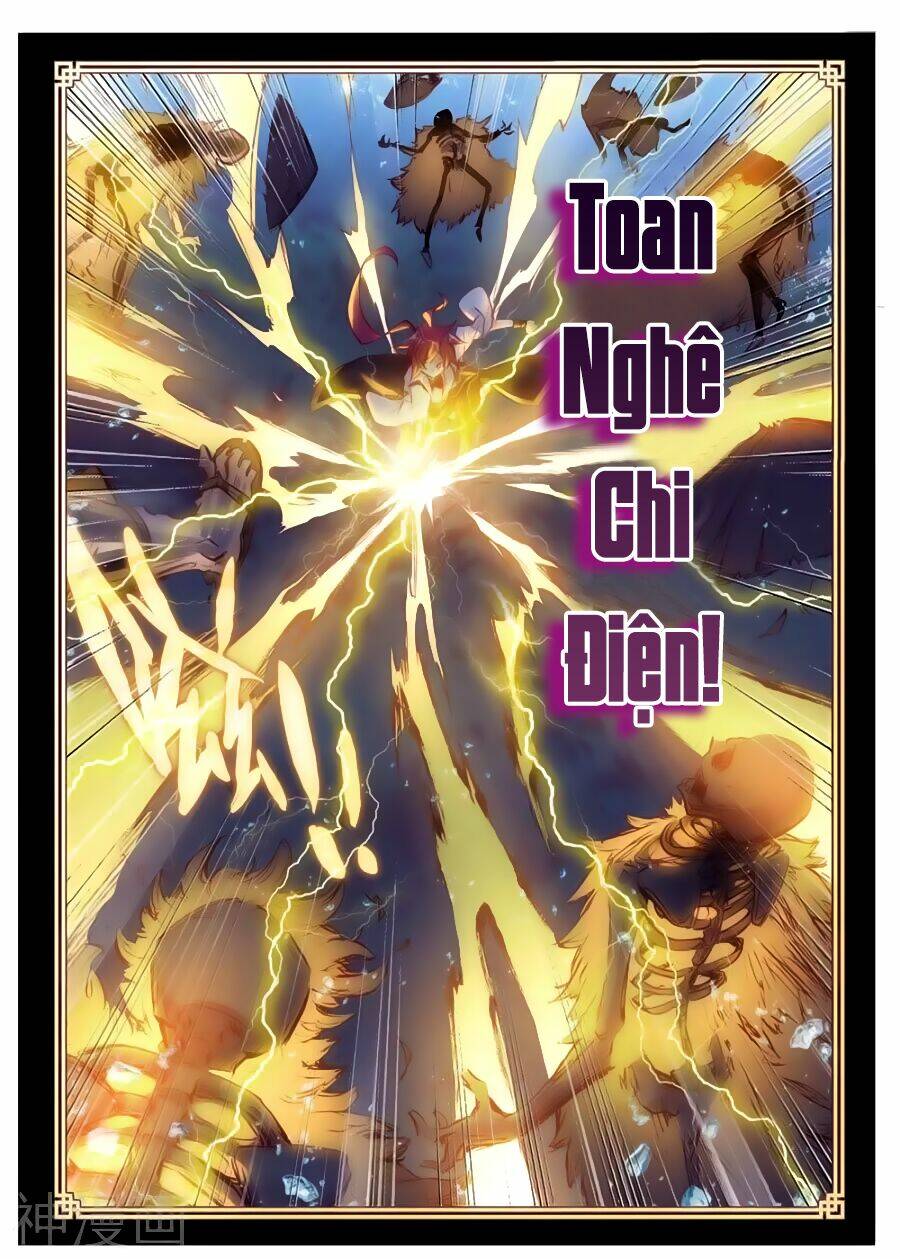 Thế Giới Hoàn Mỹ Chapter 86 - Trang 2