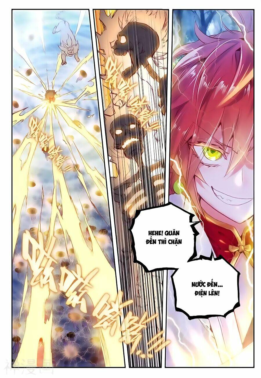 Thế Giới Hoàn Mỹ Chapter 86 - Trang 2