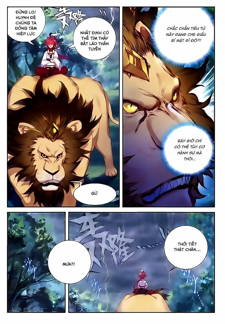 Thế Giới Hoàn Mỹ Chapter 86 - Trang 2