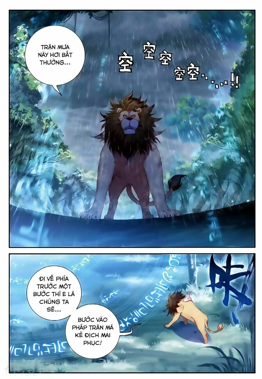 Thế Giới Hoàn Mỹ Chapter 86 - Trang 2