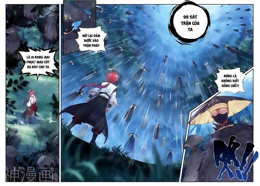 Thế Giới Hoàn Mỹ Chapter 86 - Trang 2