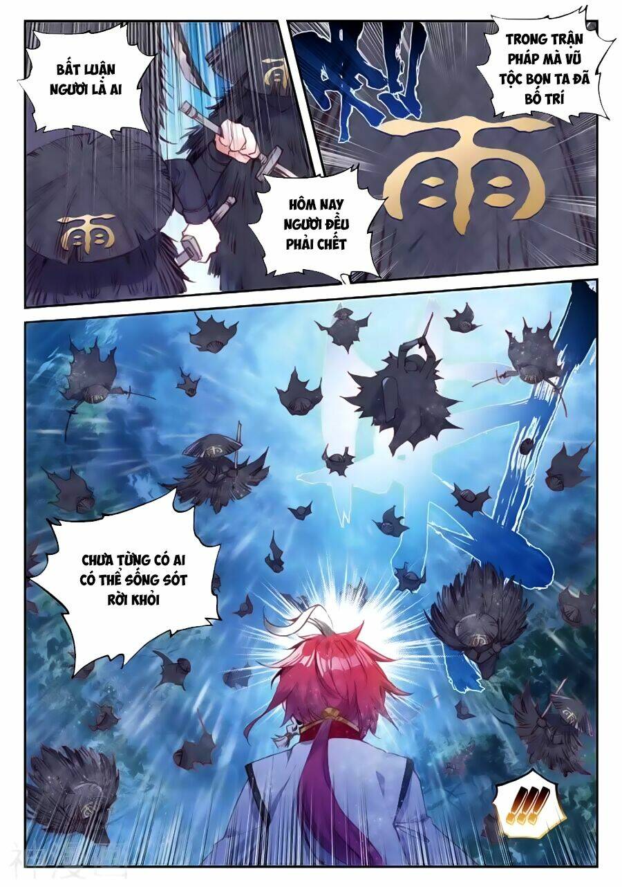 Thế Giới Hoàn Mỹ Chapter 86 - Trang 2