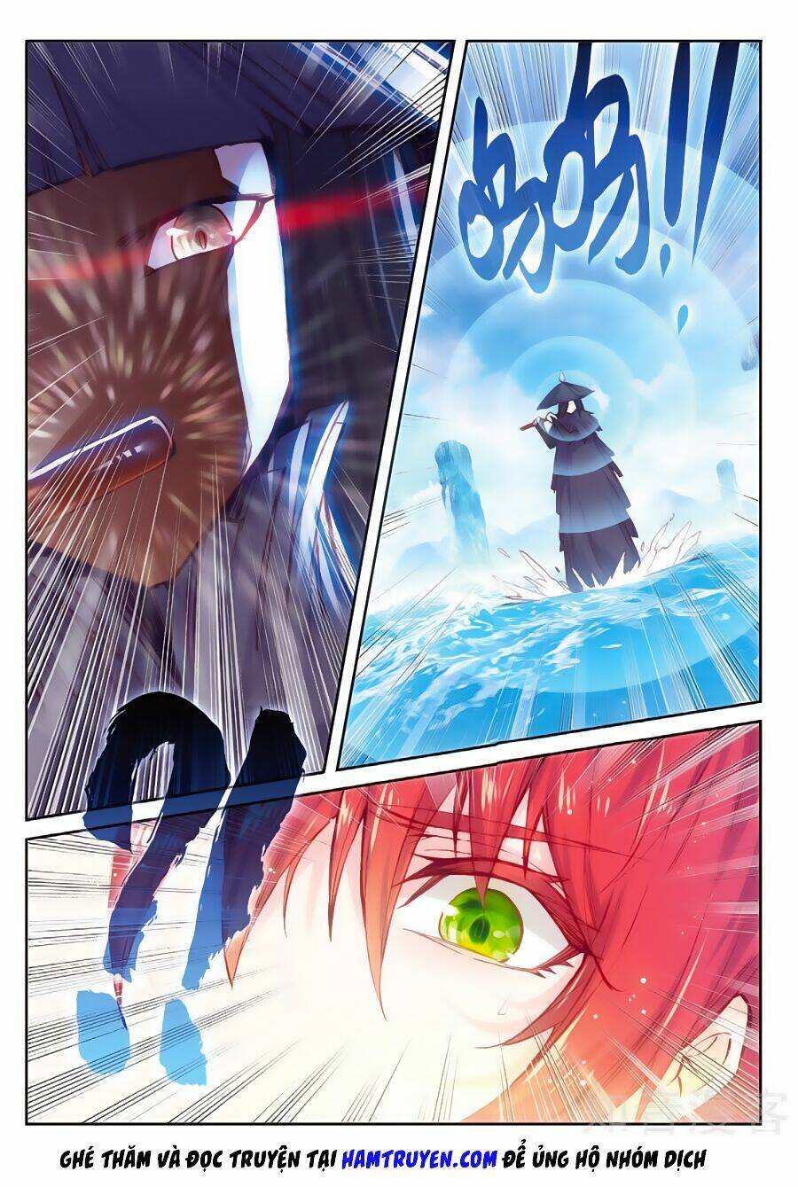 Thế Giới Hoàn Mỹ Chapter 87 - Trang 2