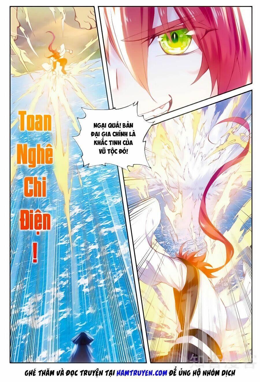 Thế Giới Hoàn Mỹ Chapter 87 - Trang 2
