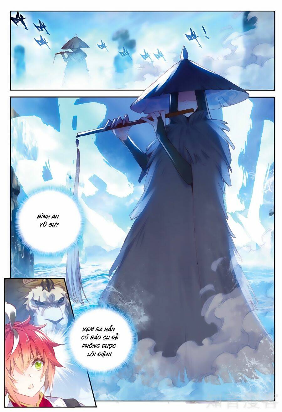 Thế Giới Hoàn Mỹ Chapter 87 - Trang 2