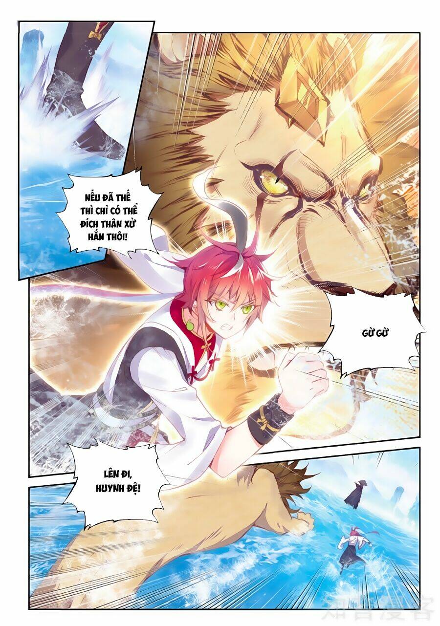 Thế Giới Hoàn Mỹ Chapter 87 - Trang 2