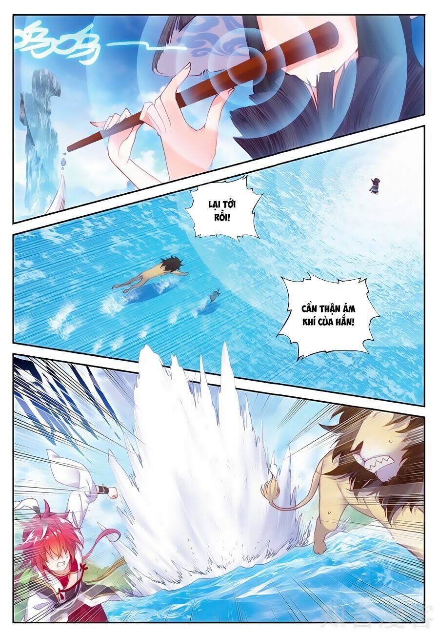 Thế Giới Hoàn Mỹ Chapter 87 - Trang 2