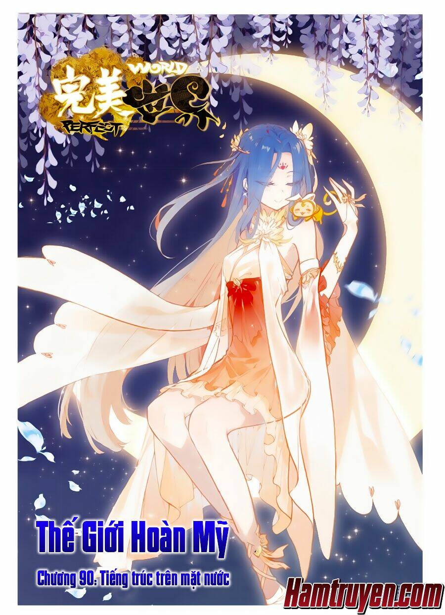 Thế Giới Hoàn Mỹ Chapter 87 - Trang 2