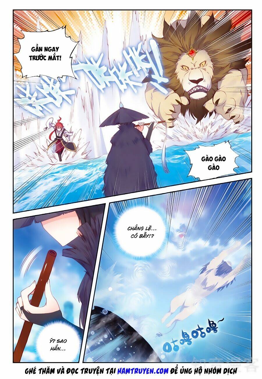 Thế Giới Hoàn Mỹ Chapter 87 - Trang 2