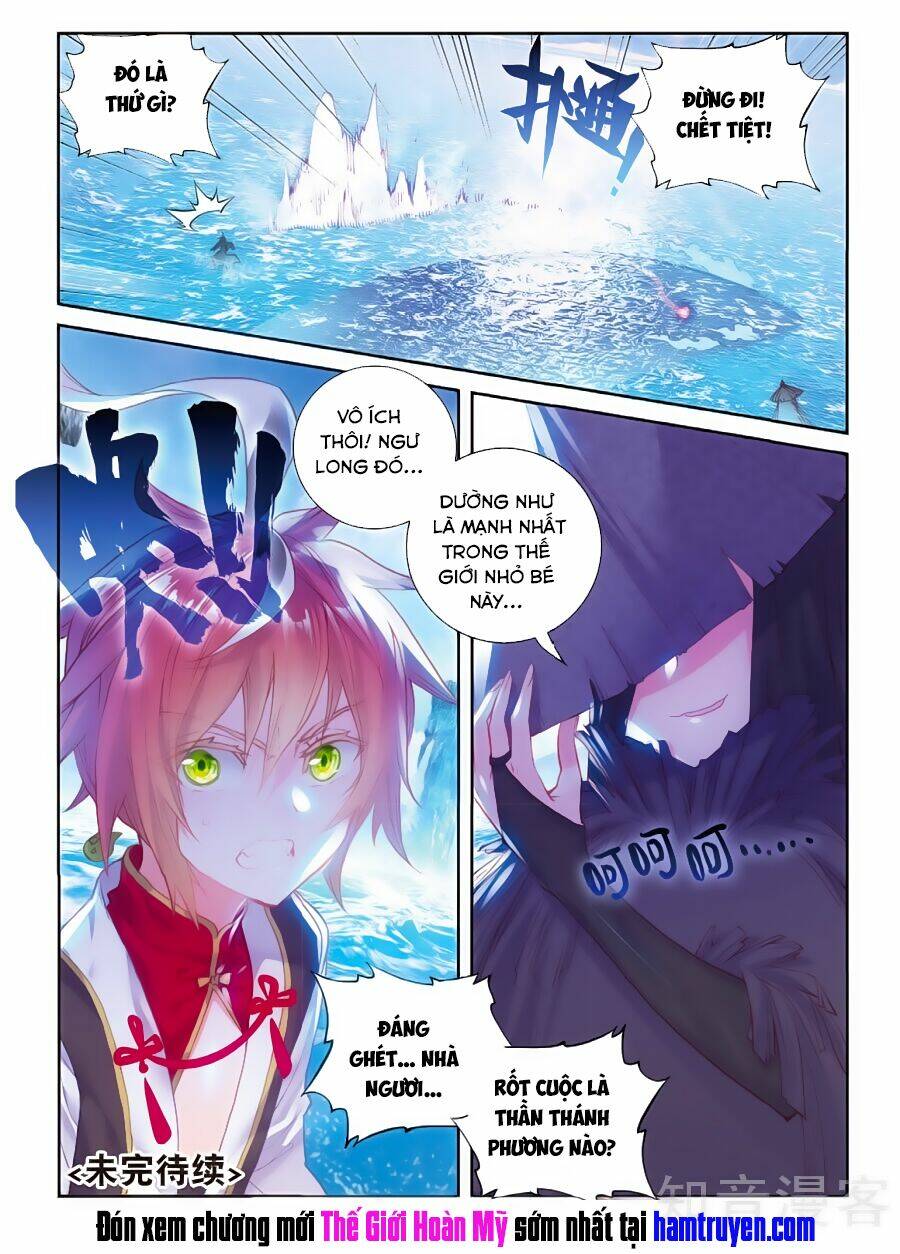 Thế Giới Hoàn Mỹ Chapter 87 - Trang 2