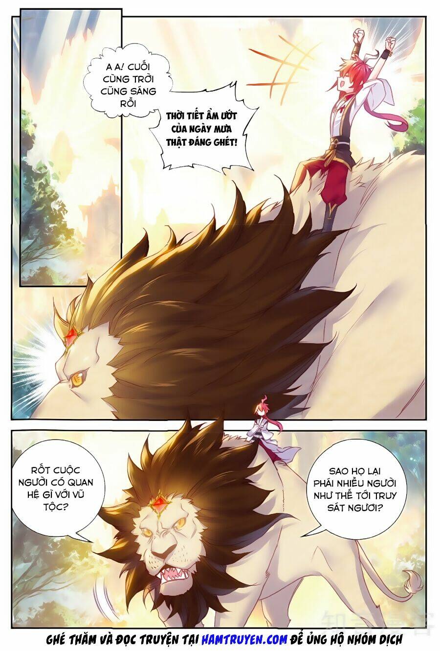 Thế Giới Hoàn Mỹ Chapter 87 - Trang 2