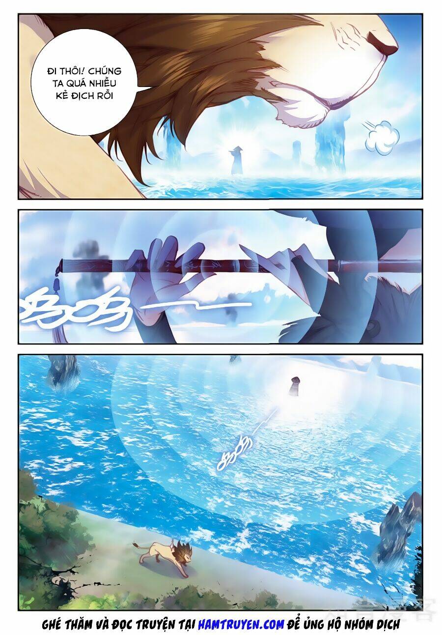 Thế Giới Hoàn Mỹ Chapter 87 - Trang 2