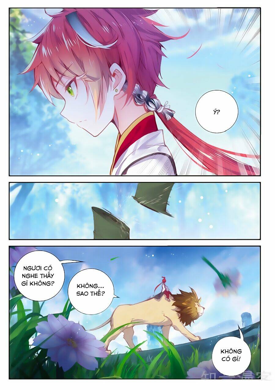 Thế Giới Hoàn Mỹ Chapter 87 - Trang 2