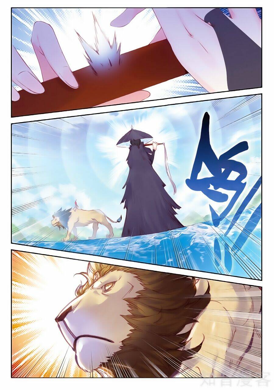 Thế Giới Hoàn Mỹ Chapter 87 - Trang 2