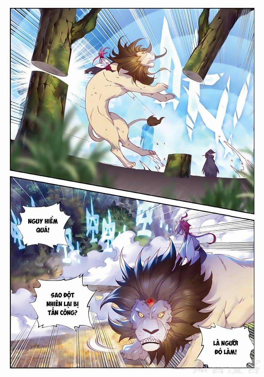 Thế Giới Hoàn Mỹ Chapter 87 - Trang 2