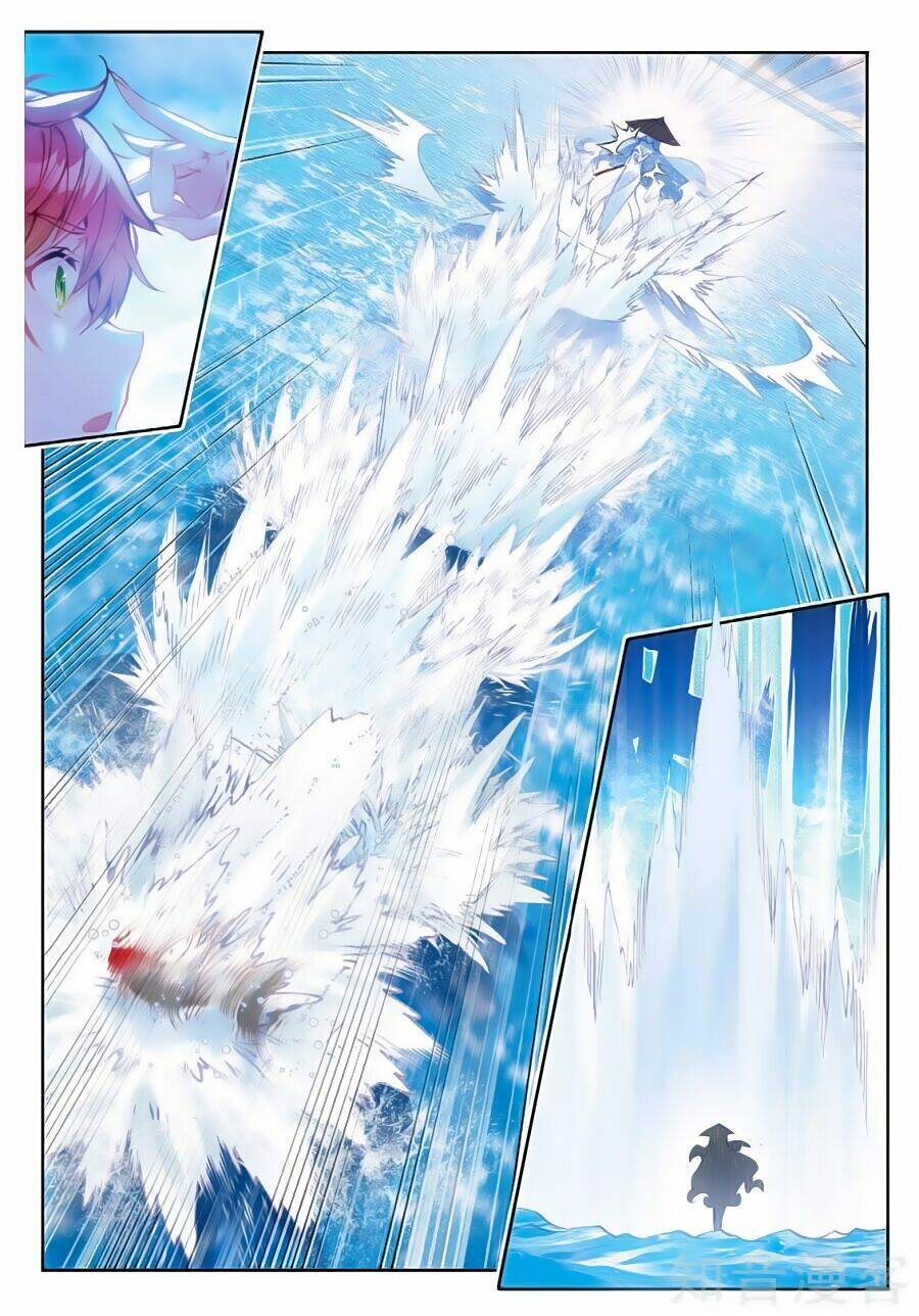 Thế Giới Hoàn Mỹ Chapter 88 - Trang 2