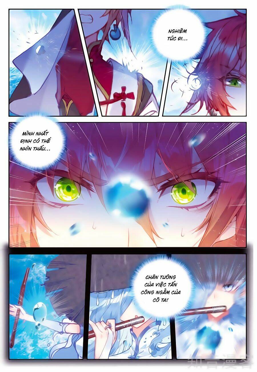 Thế Giới Hoàn Mỹ Chapter 88 - Trang 2