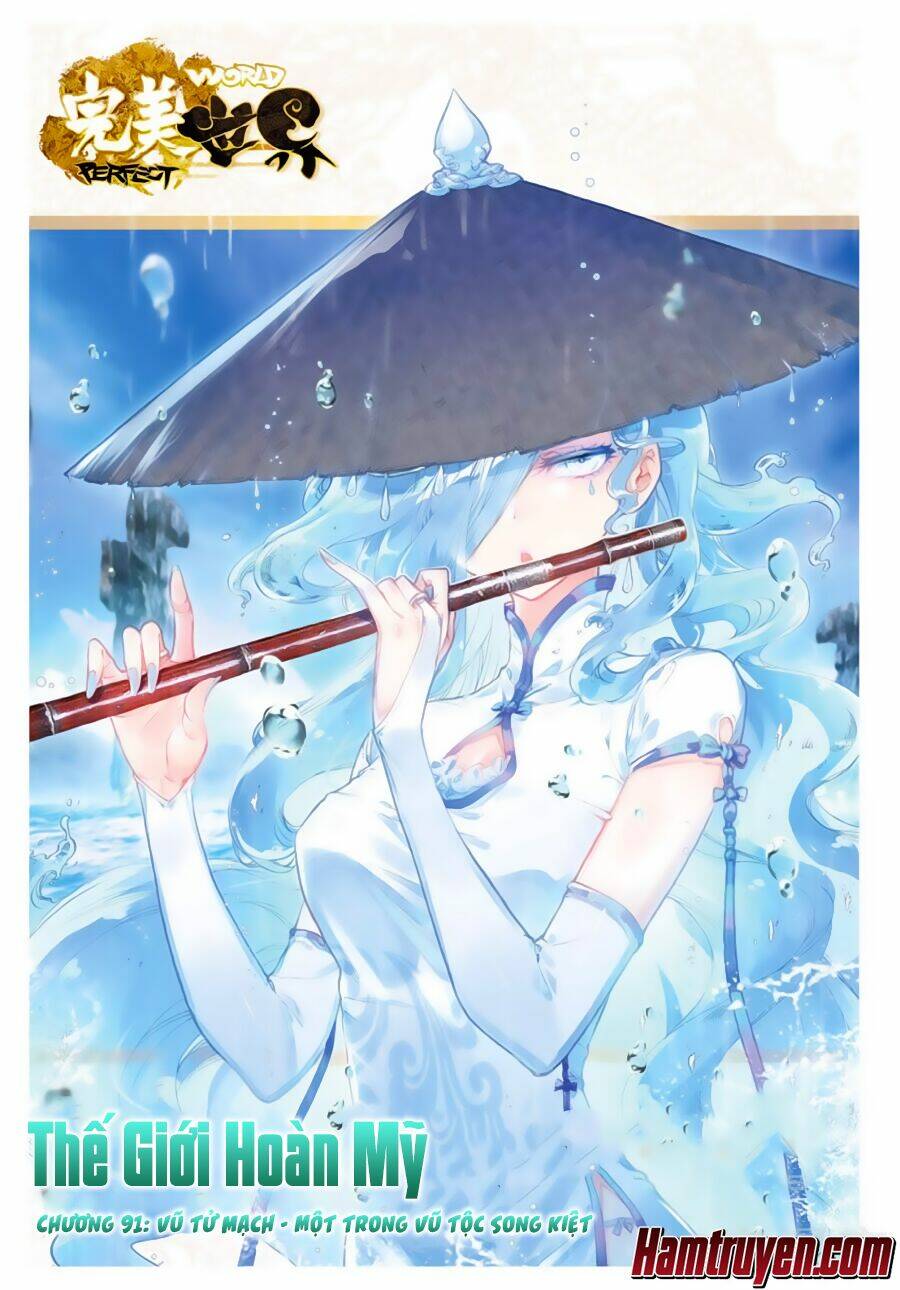 Thế Giới Hoàn Mỹ Chapter 88 - Trang 2