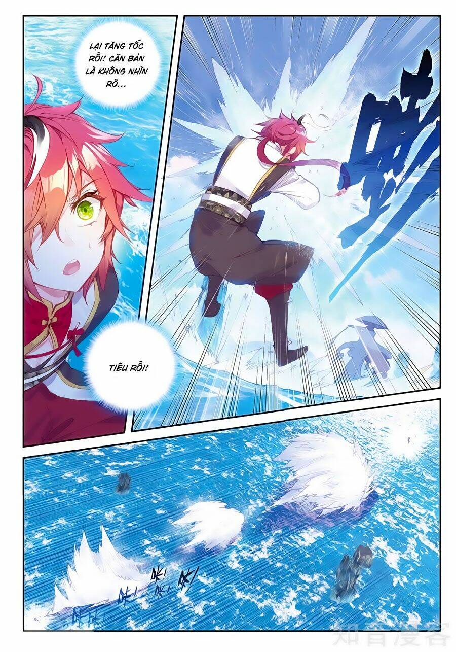 Thế Giới Hoàn Mỹ Chapter 88 - Trang 2