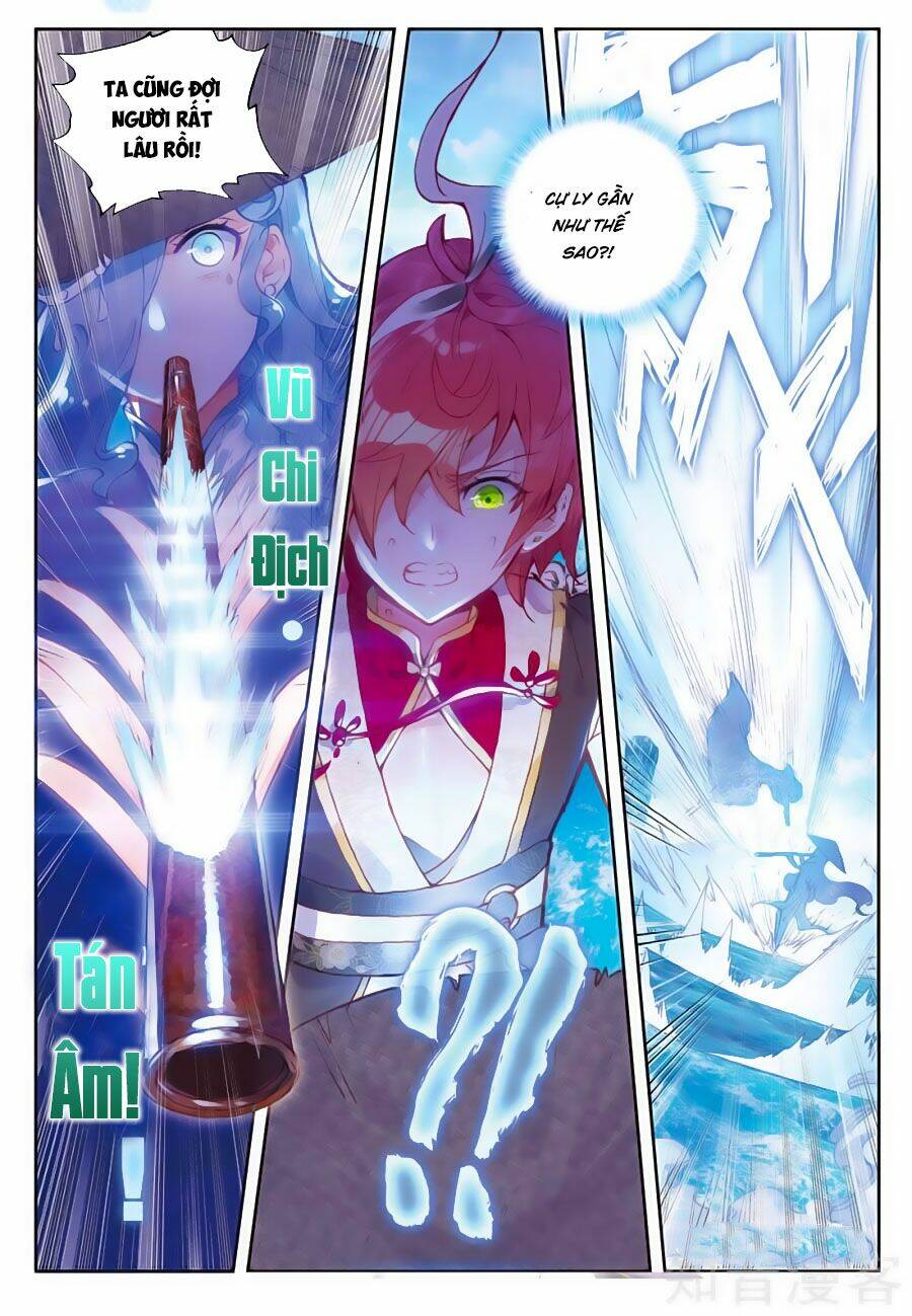 Thế Giới Hoàn Mỹ Chapter 88 - Trang 2