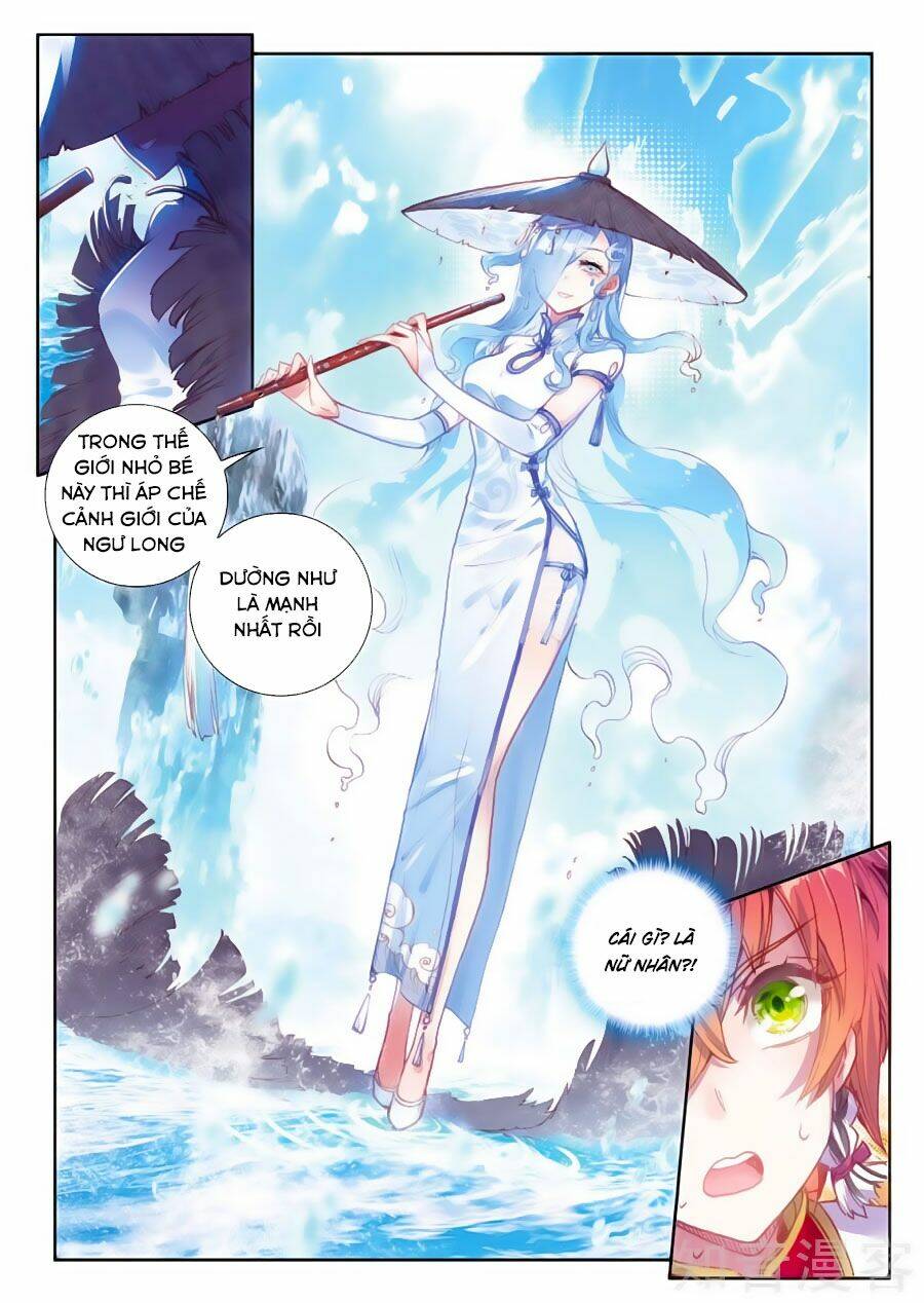 Thế Giới Hoàn Mỹ Chapter 88 - Trang 2