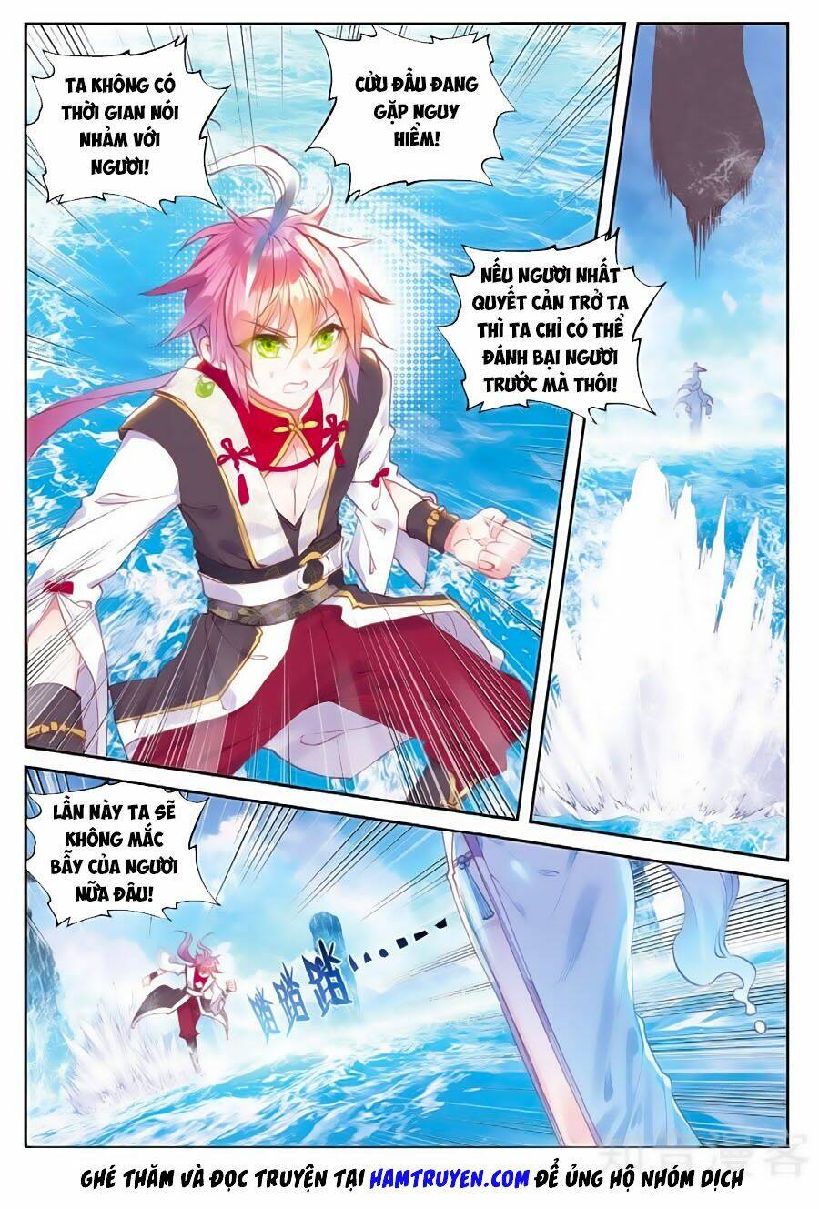 Thế Giới Hoàn Mỹ Chapter 88 - Trang 2