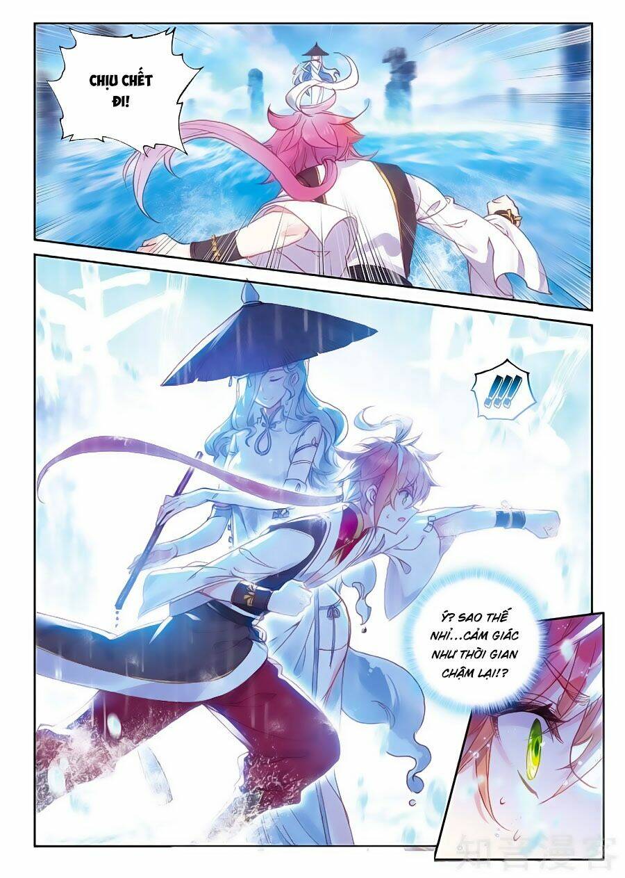 Thế Giới Hoàn Mỹ Chapter 88 - Trang 2