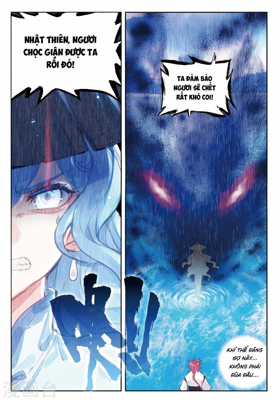 Thế Giới Hoàn Mỹ Chapter 89 - Trang 2