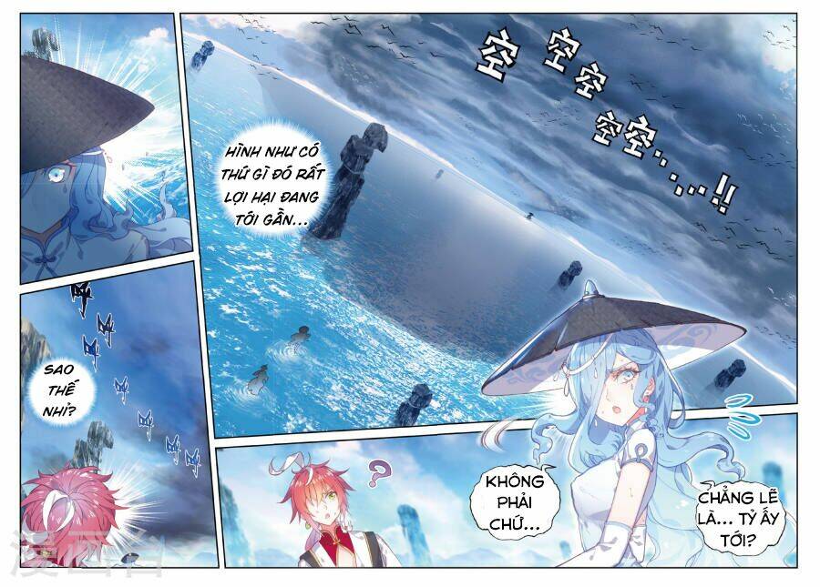 Thế Giới Hoàn Mỹ Chapter 89 - Trang 2