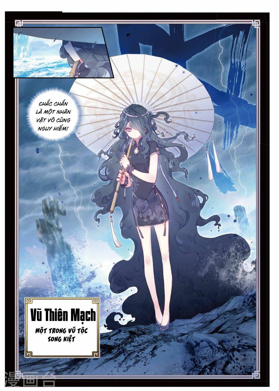 Thế Giới Hoàn Mỹ Chapter 89 - Trang 2