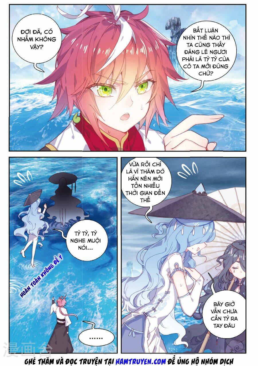 Thế Giới Hoàn Mỹ Chapter 89 - Trang 2