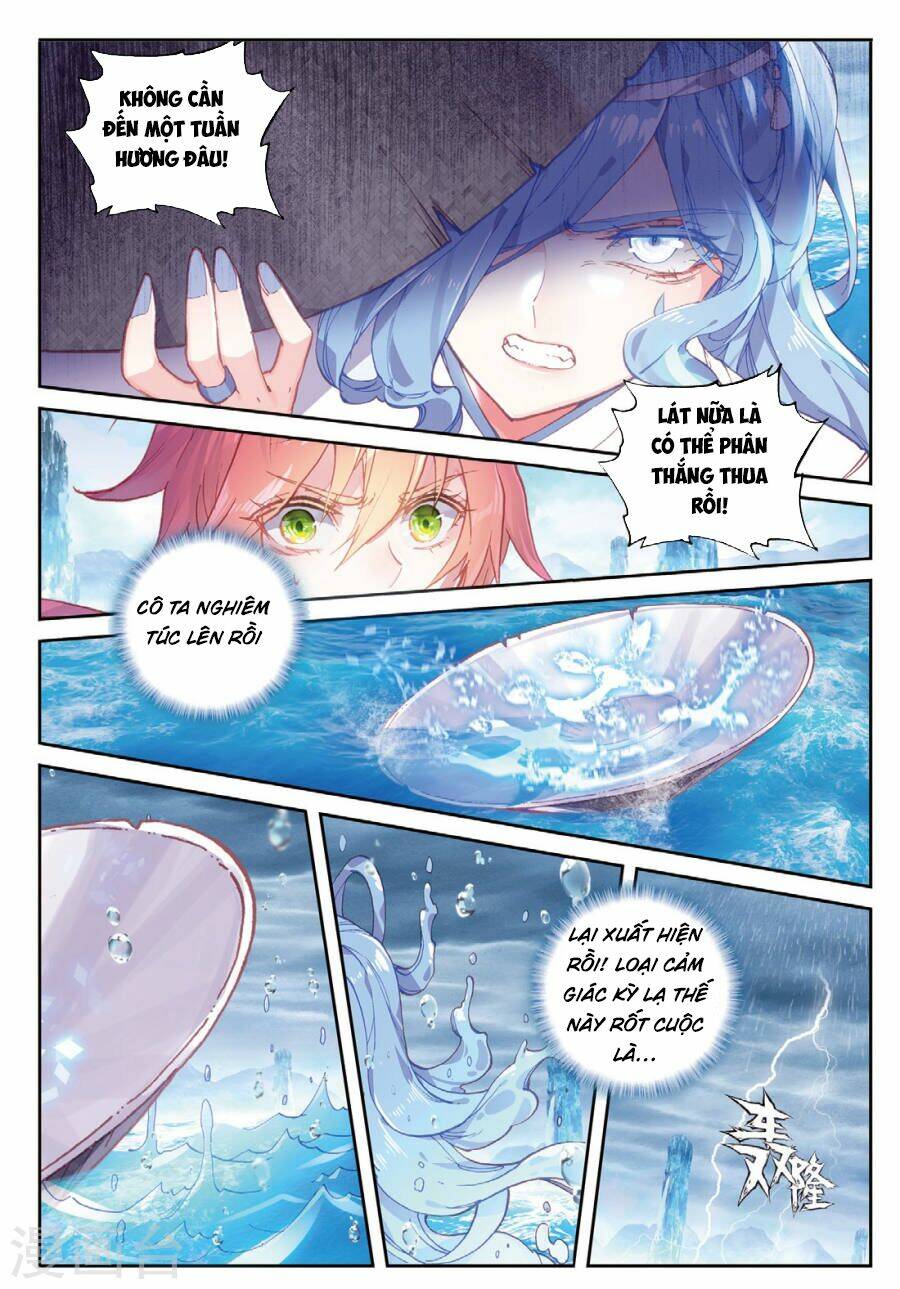 Thế Giới Hoàn Mỹ Chapter 89 - Trang 2