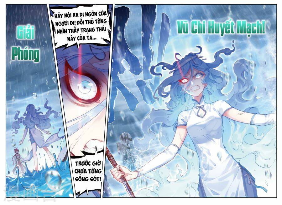 Thế Giới Hoàn Mỹ Chapter 89 - Trang 2