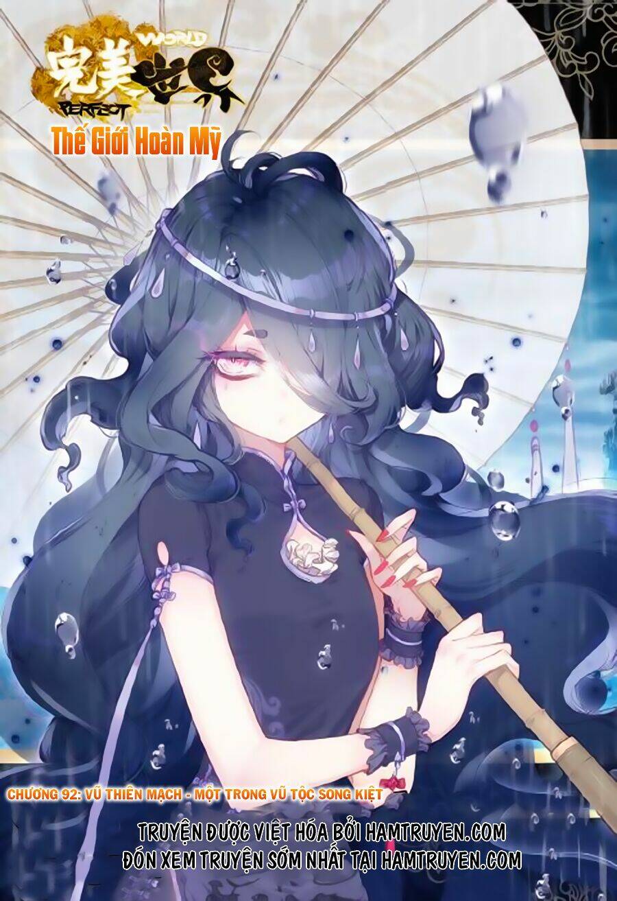 Thế Giới Hoàn Mỹ Chapter 89 - Trang 2