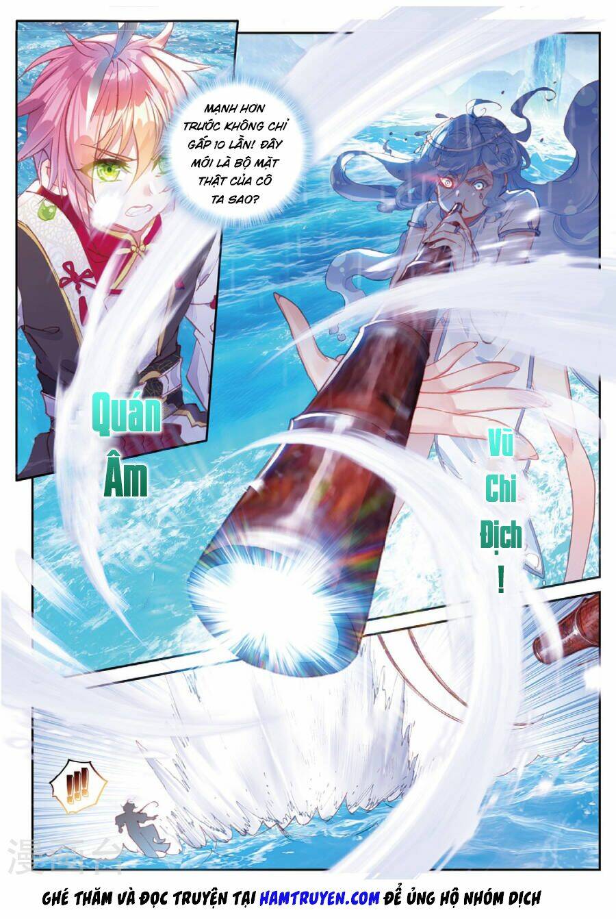 Thế Giới Hoàn Mỹ Chapter 89 - Trang 2